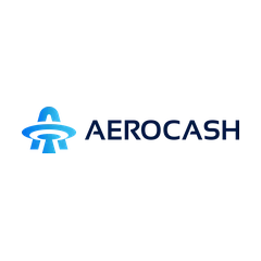 Логотип Aerocash