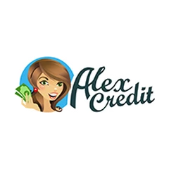 Логотип Alexcredit