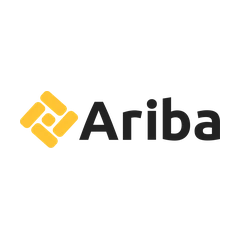 Логотип Ariba