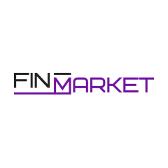 Логотип Finmarket