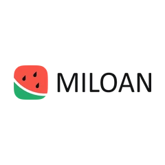 Логотип Miloan