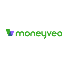 Логотип Moneyveo