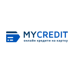 Логотип MyCredit