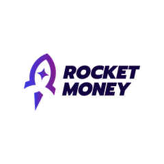 Логотип Rocket Money